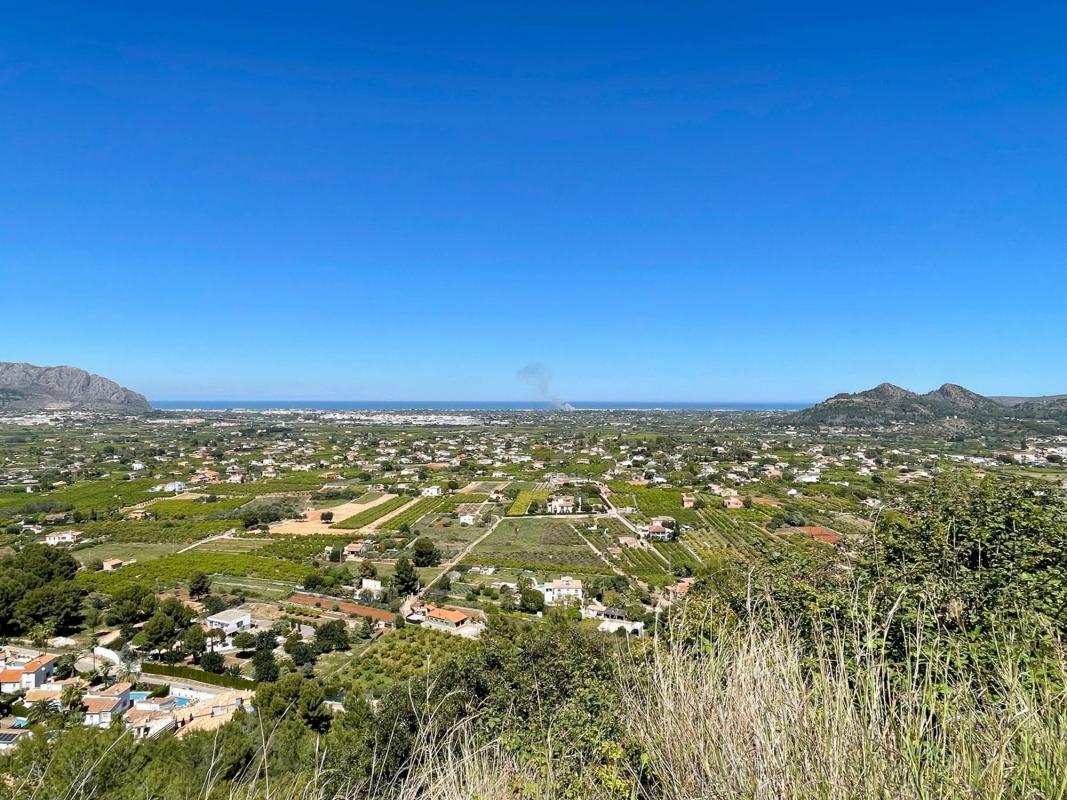 Land for sale in Pedreguer, Alicante photo 5