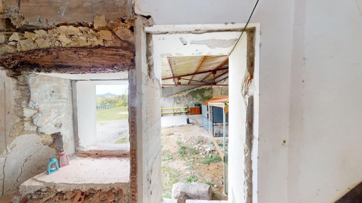 Sprzedaż niezależnego domku jednorodzinnego w Aian, Kąbrów photo 4