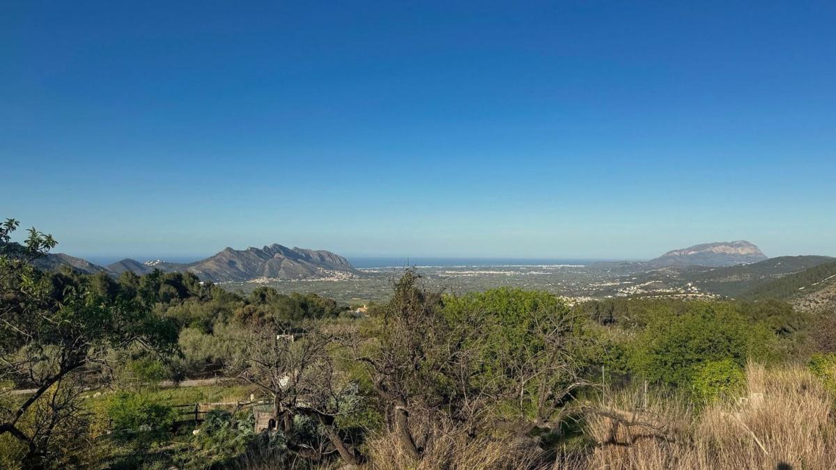 Terreno en venta en Murla, Alicante photo 1