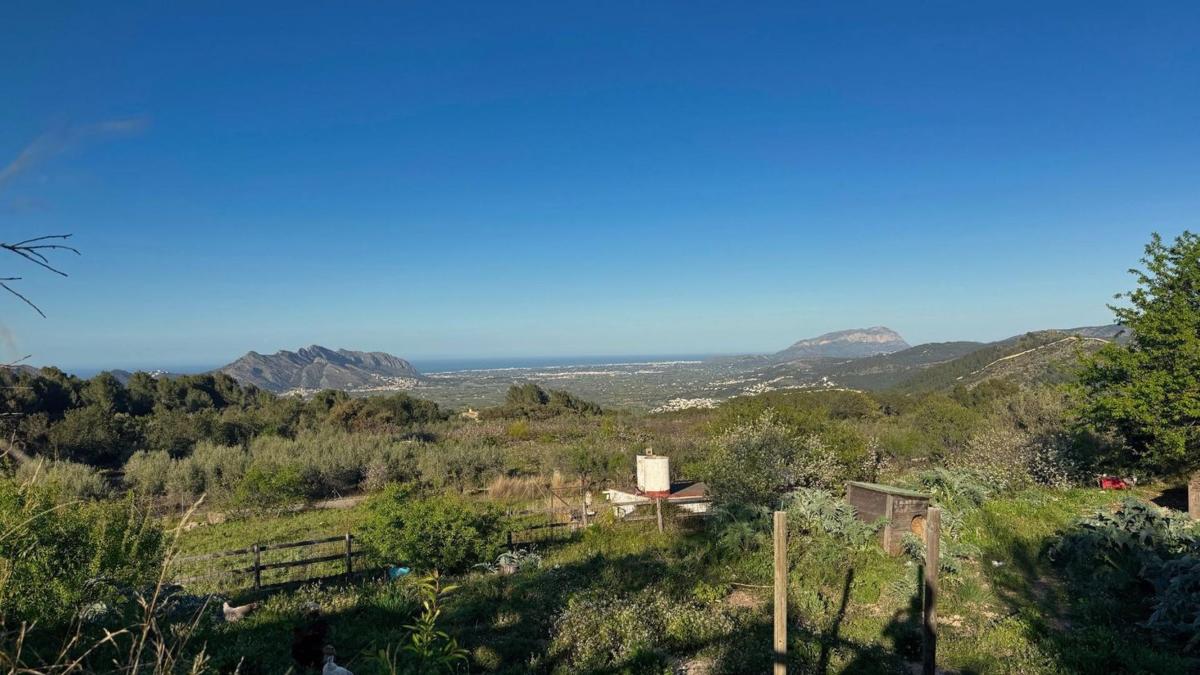 Terreno en venta en Murla, Alicante photo 2