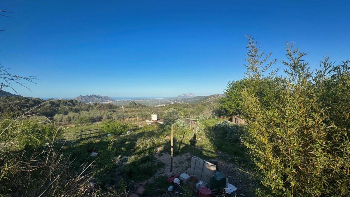 Terreno en venta en Murla, Alicante photo 4