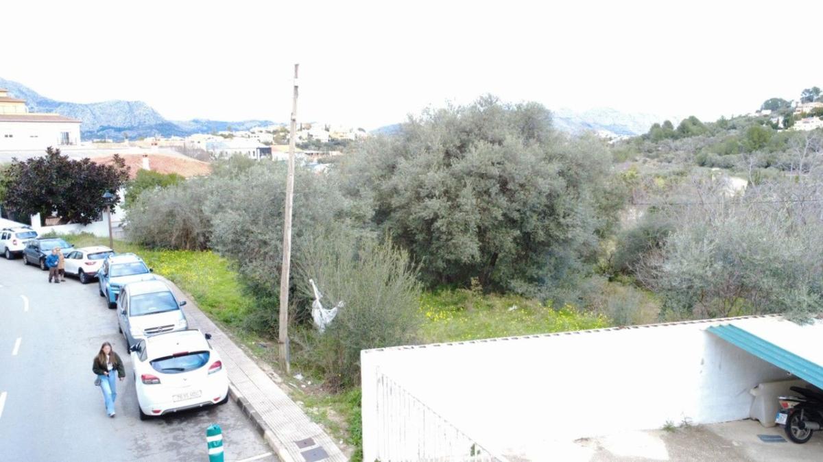 Terreno en venta en Orba, Alicante photo 1