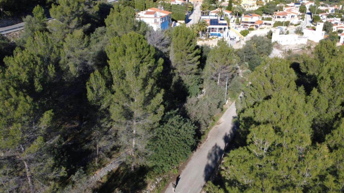 Terreno en venta en Orba, Alicante photo 2