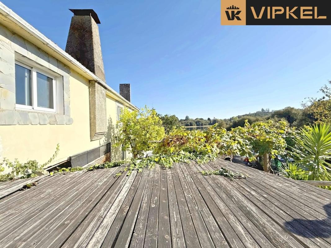Venta de chalet independiente en Nebrixe, Cambre
photo 2