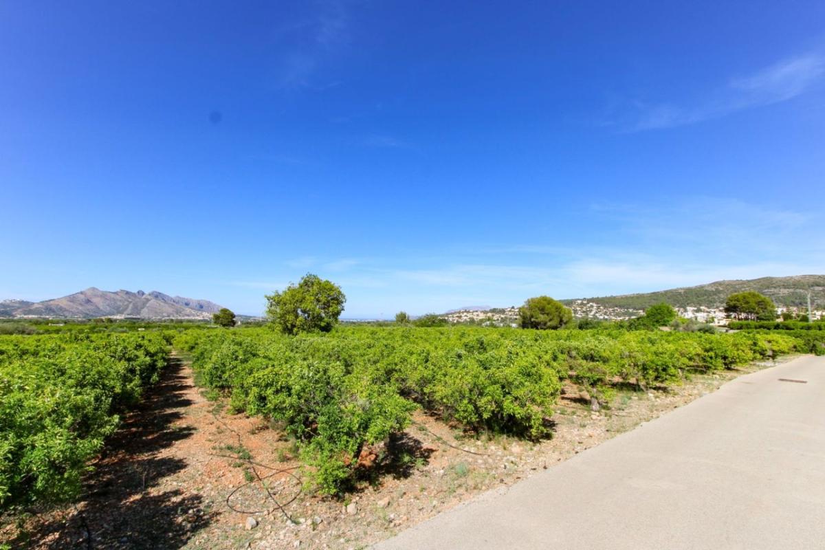 Terreno en venta en Orba, Alicante photo 2