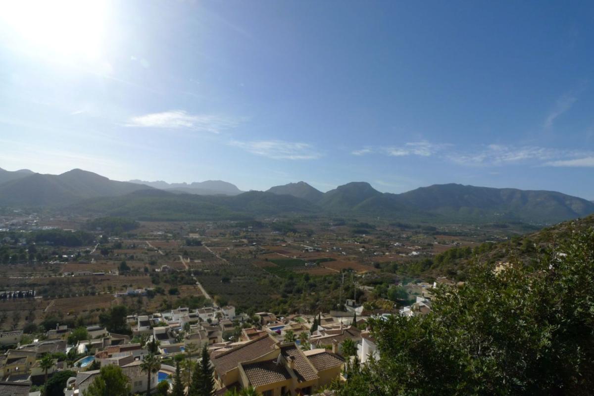 Działka na sprzedaż w Jalón, Alicante photo 3