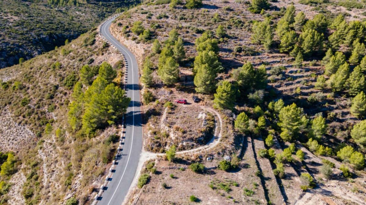 Land for sale in Jalón, Alicante photo 3