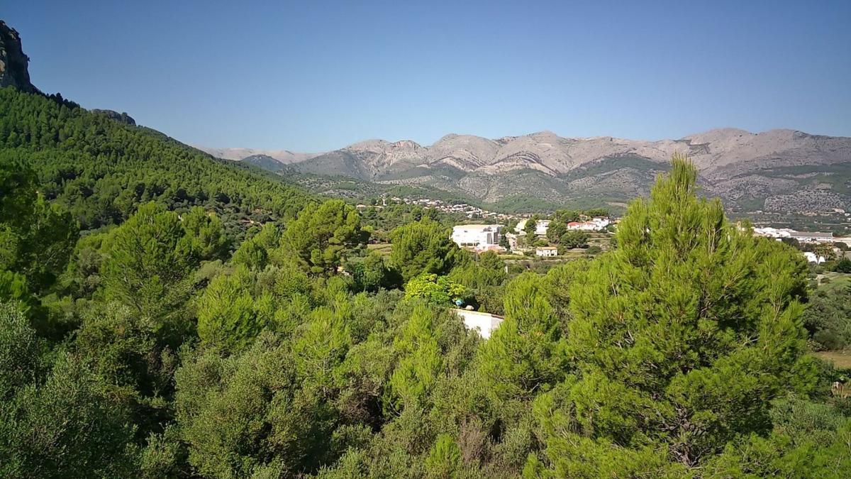 Terreno en venta en Orba, Alicante photo 2
