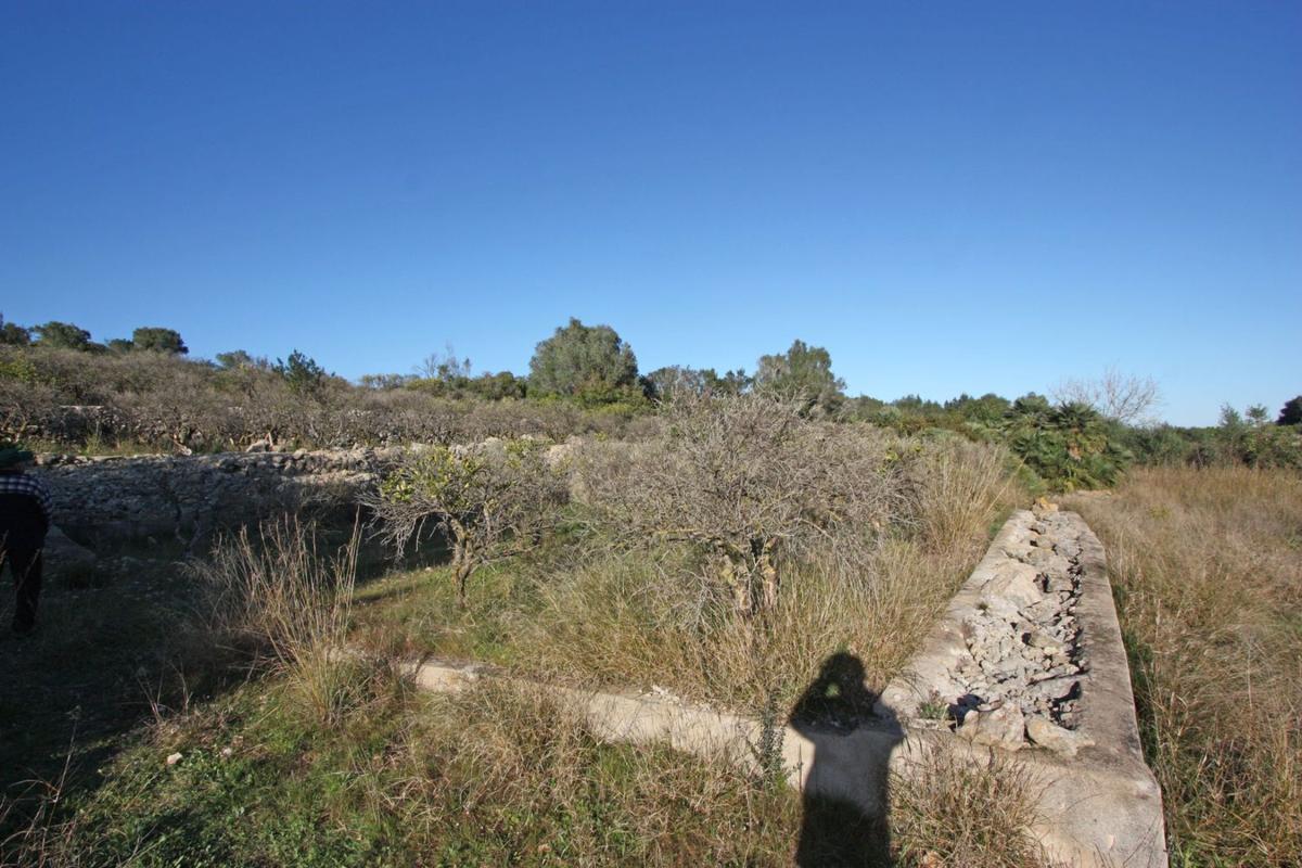 Terreno en venta en Benimeli, Alicante photo 2