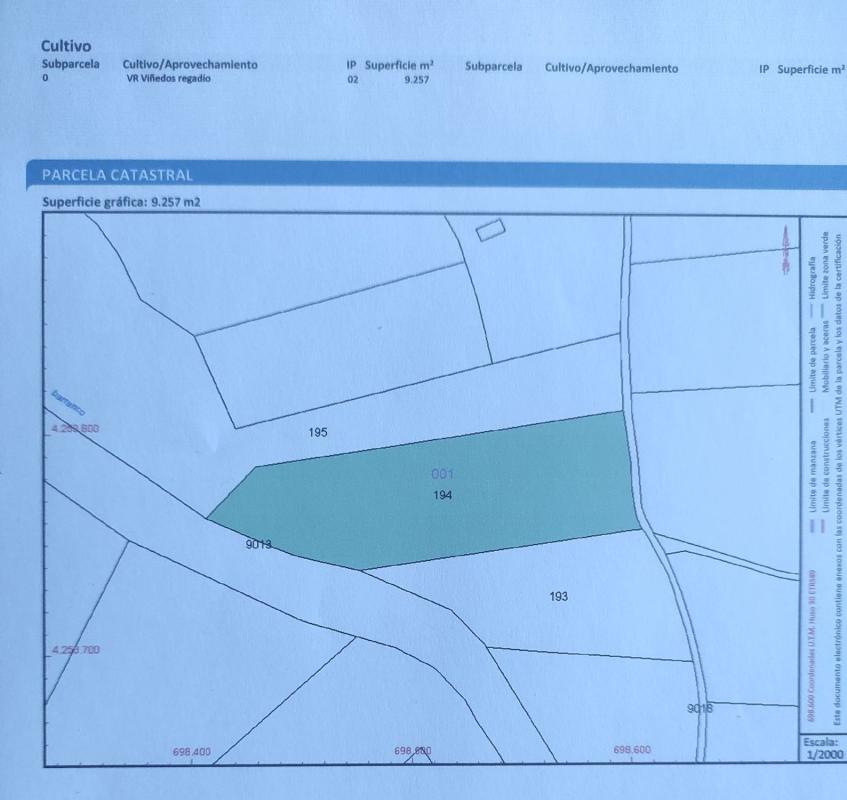 Terreno en venta en Monforte del Cid, Alicante photo 5