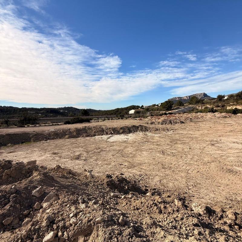 Terreno en venta en Benissa, Alicante photo 2