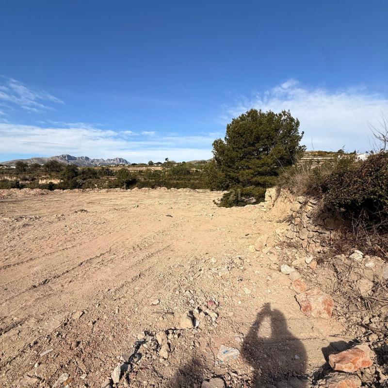 Terreno en venta en Benissa, Alicante photo 3