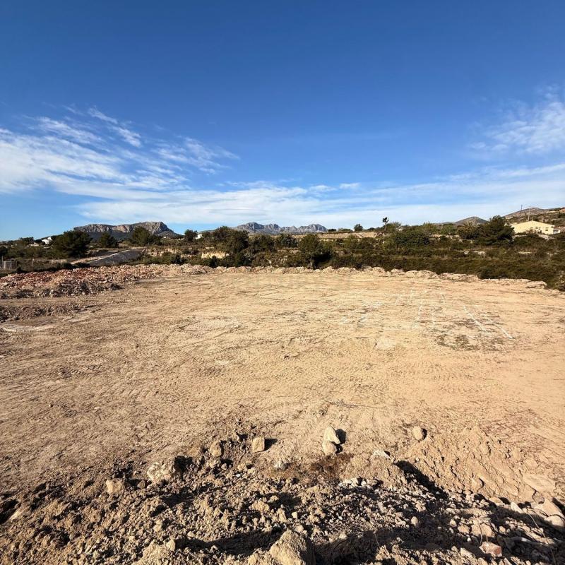 Terreno en venta en Benissa, Alicante photo 5