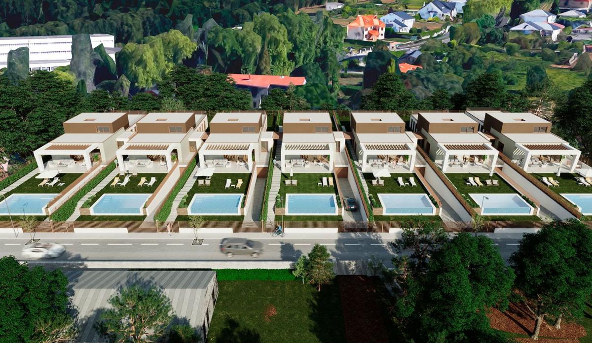 Venta de chalet independiente en Avenida Miguel Hernández, 45, Oleiros
 photo 2