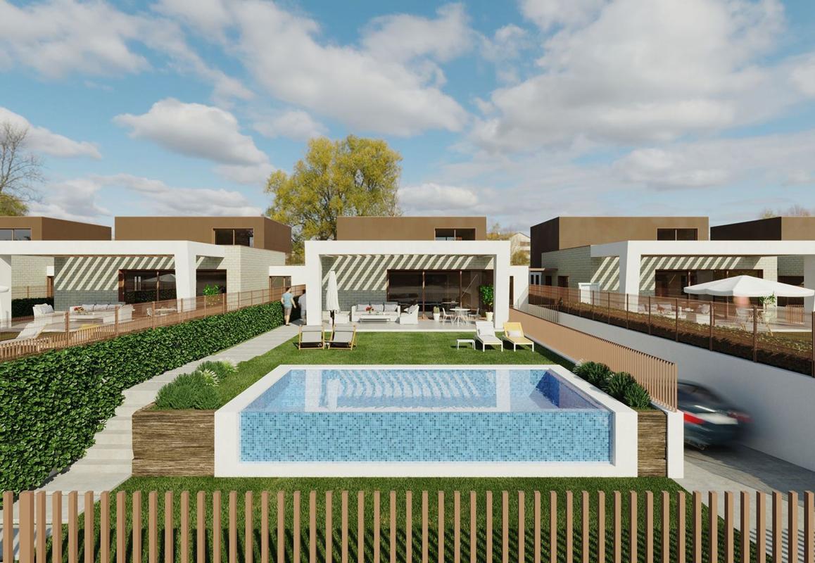 Venta de chalet independiente en Avenida Miguel Hernández, 45, Oleiros
 photo 3