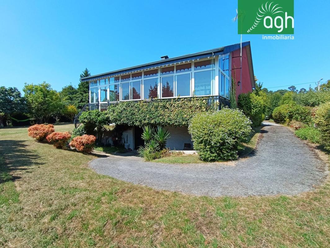 Sale of independent chalet in LG PAZOS, Cambre
photo 1