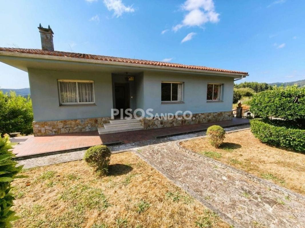 Venta de chalet independiente en Calle Nabeiras, Culleredo
 photo 4