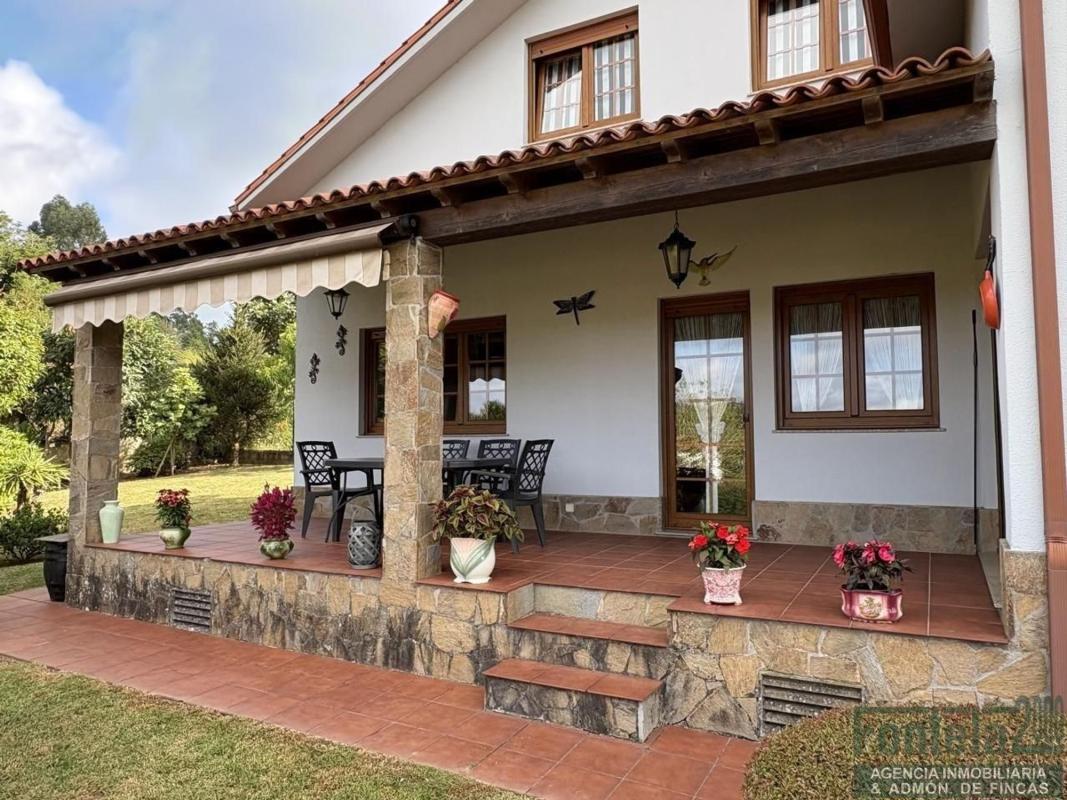 Sale of independent chalet in Aldea Riobao, 64, Sada
photo 1