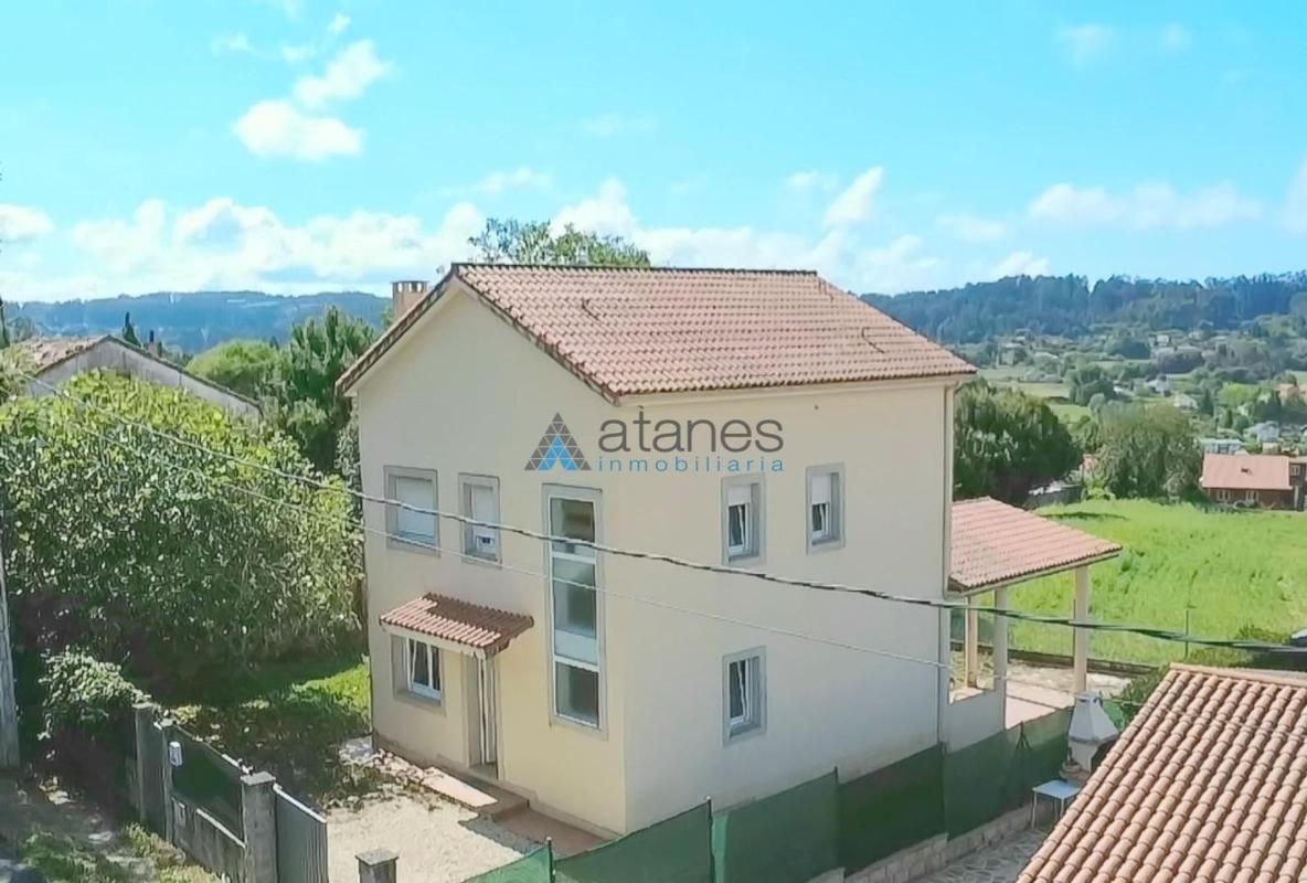 Продажа отдельного шале в Bergondo, Бергондо photo 1
