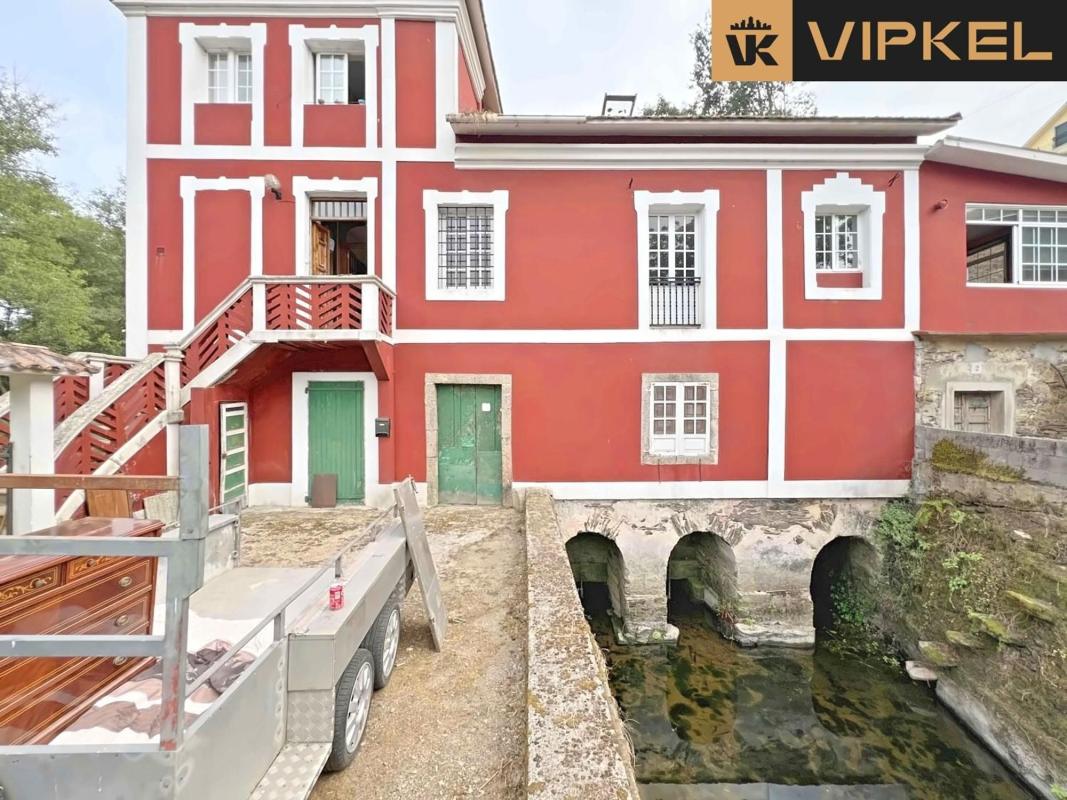 Venta de chalet independiente en Peiraio, Cambre
photo 1