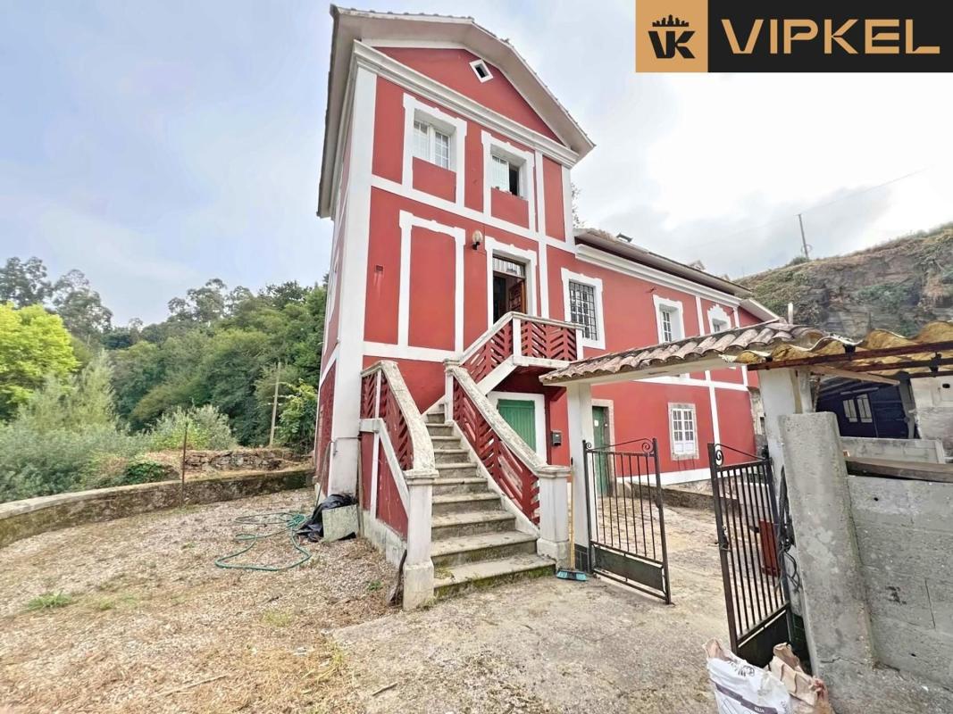 Venta de chalet independiente en Peiraio, Cambre
photo 2