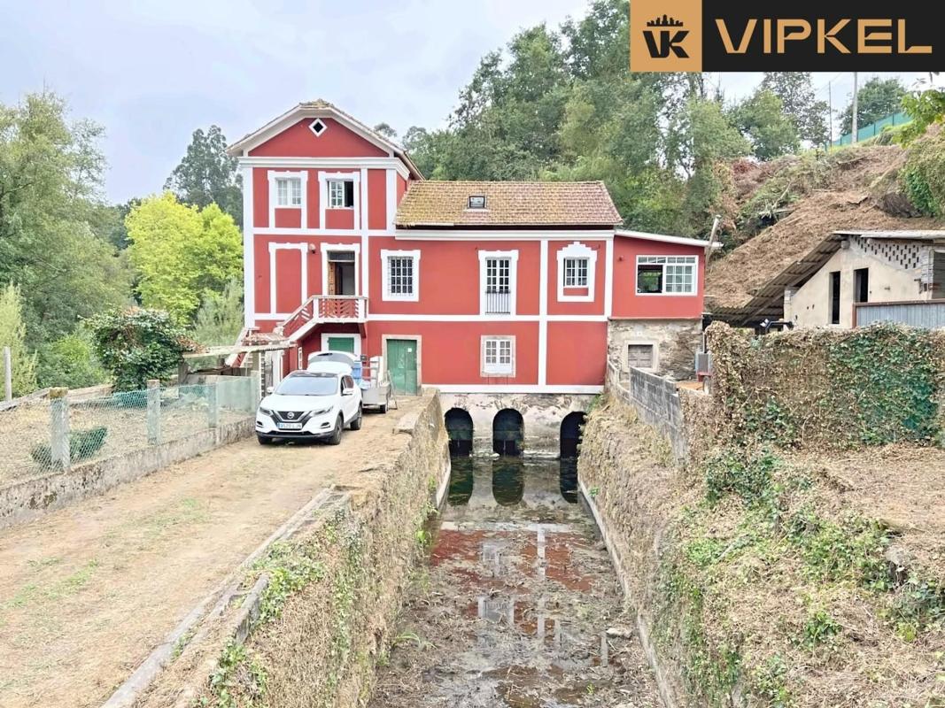 Venta de chalet independiente en Peiraio, Cambre
photo 5