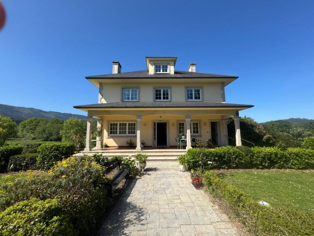 Venta de chalet independiente en CELAS DE PEIRO, Culleredo
photo 1