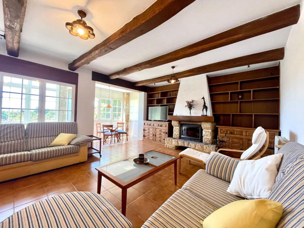 Venta de chalet independiente en Santo Domingo, Oleiros
 photo 3
