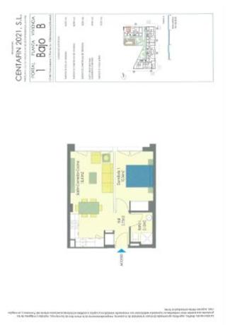 Продажа квартиры на Calle Flor de Lis, 1, Аликанте / Алакант photo 3