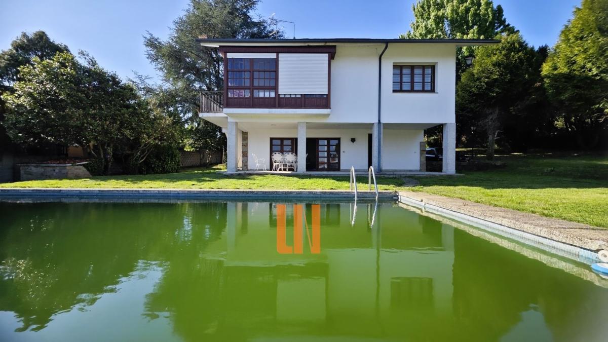 Venta de chalet independiente en Avenida Miguel Hernández, Oleiros
 photo 4