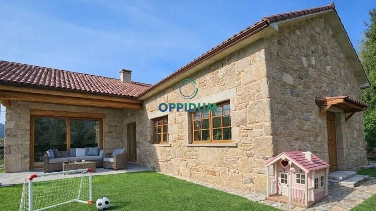 Продажа отдельного шале в Arteixo, Артеихо photo 4