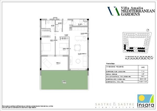 Sale of flat in Ramon Rubial, 3, Torrevieja
 photo 1
