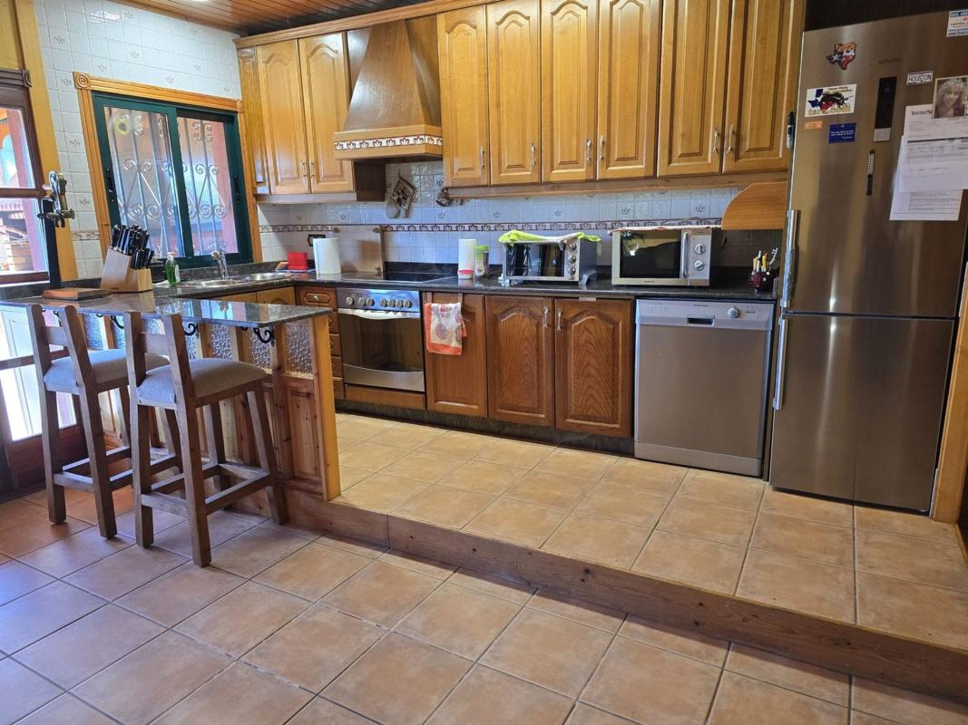 Venta de chalet independiente en Avenida Giménez Herrero, Oleiros
 photo 4