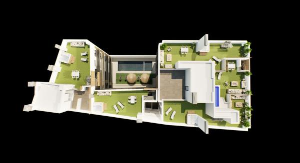 Penthouse for sale at  Calle de Fra Juan Tensa, 40, El Campello photo 4