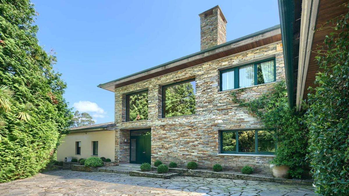 Venta de chalet independiente en Calle Piñeiro Manso, Oleiros
 photo 4