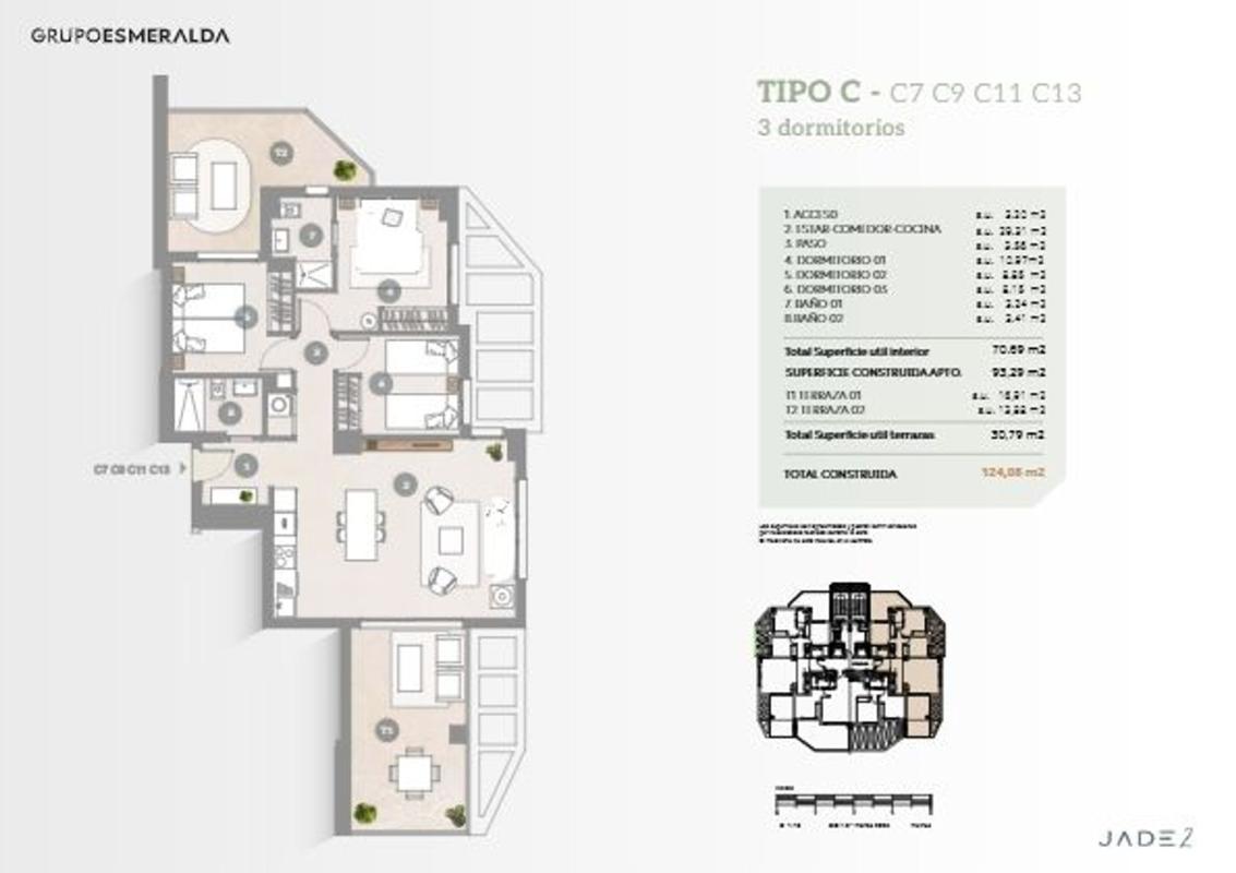 Venta de piso en Estonia, 6, Calpe
 photo 3