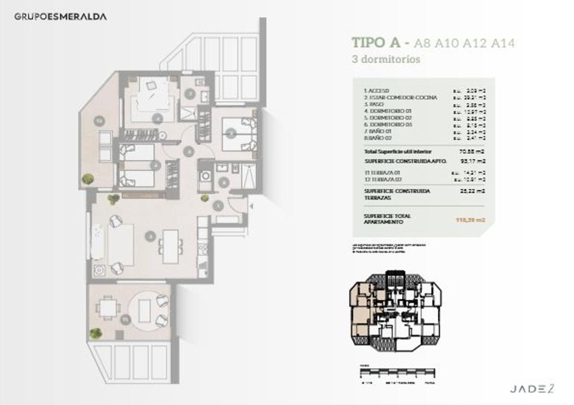 Venta de piso en Estonia, 6, Calpe
 photo 5