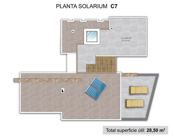 Casa independiente en calle Sorolla, 19 photo 4