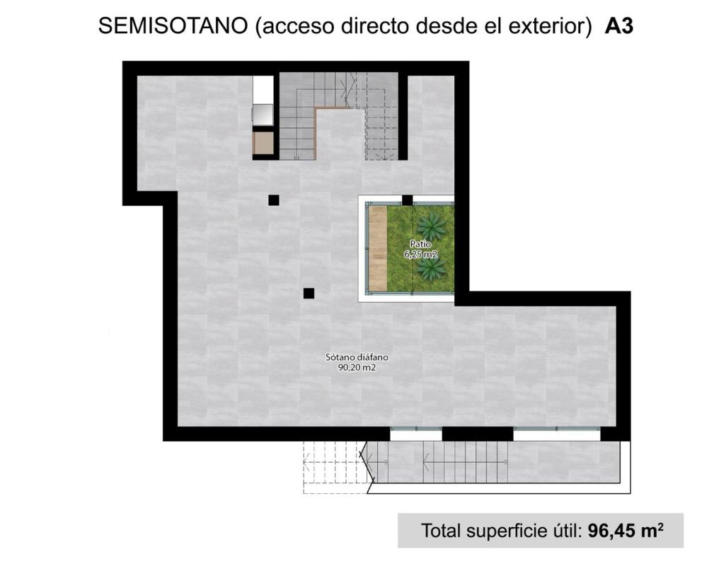 Sprzedaż niezależnego domku jednorodzinnego w Calle Sorolla, 19, Benidorm photo 3
