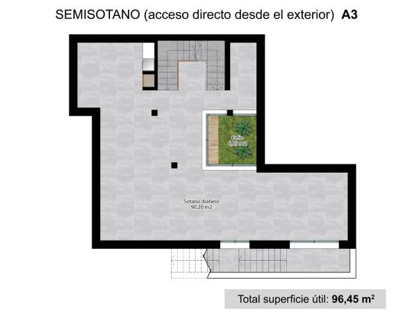 Casa independiente en calle Sorolla, 19 thumbnail 2