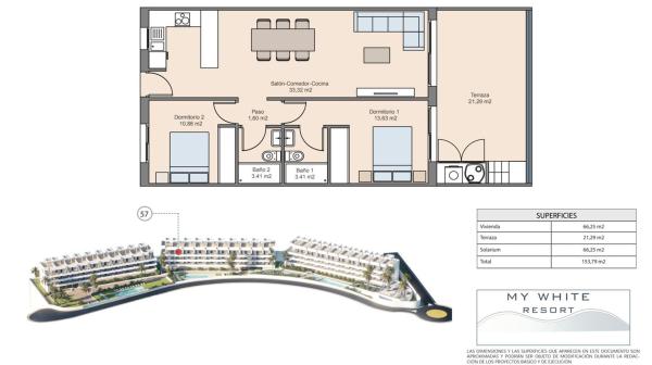 Дуплекс на продажу в Calle Peru s/n, Финестрат photo 1