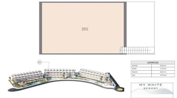 Дуплекс на продажу в Calle Peru s/n, Финестрат photo 2