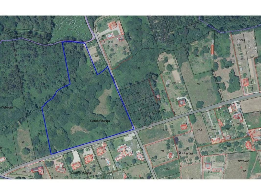 Venta de finca rústica en DP-0802 , Bergondo photo 1