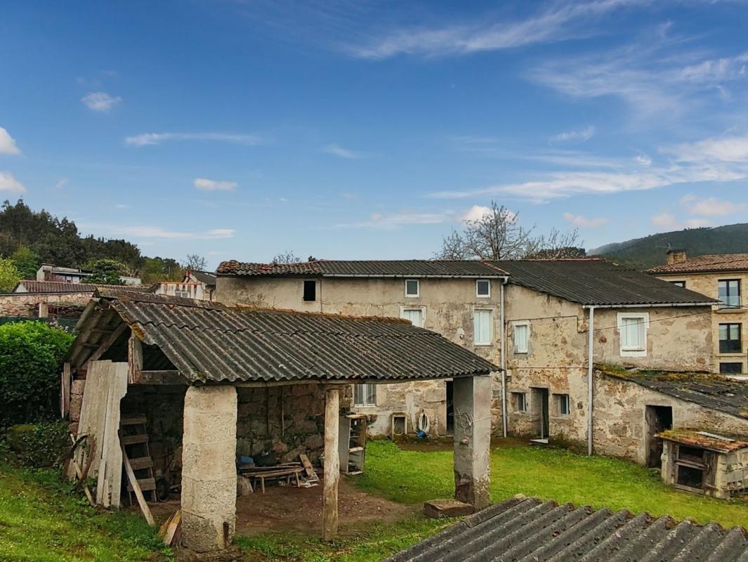 Venta de chalet independiente en Camino de Peiro a Culleredo, Culleredo
photo 2