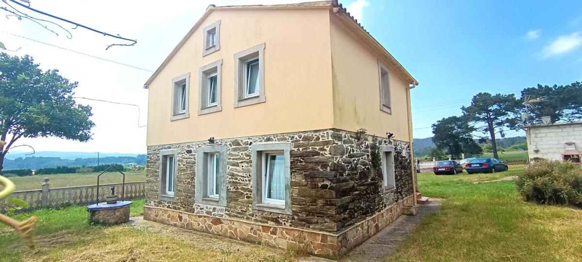 Sprzedaż niezależnego domku jednorodzinnego w  Abegondo, Abegondo photo 4