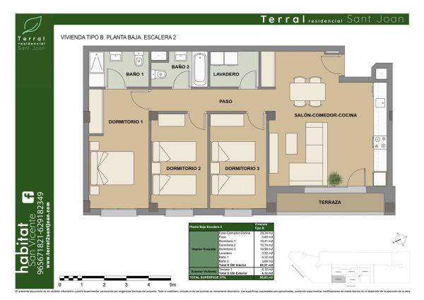 Apartment for sale in  Calle Quijote, 14, San Juan de Alicante photo 4