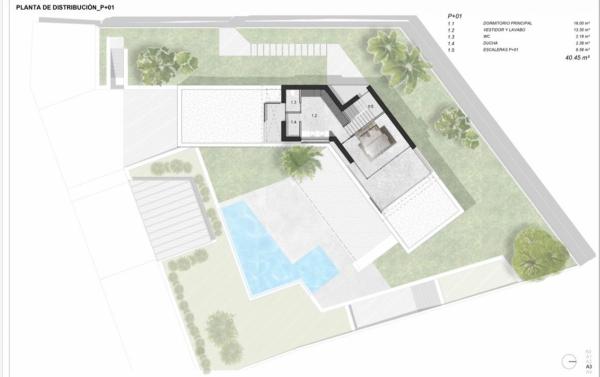 Chalet wolnostojący na sprzedaż w Calle Fenoll, 6, Dénia thumbnail 1