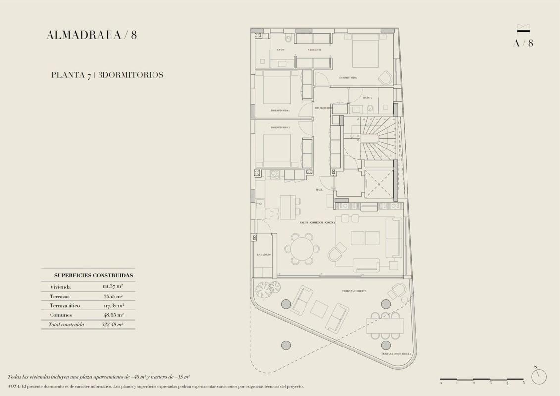 Venta de duplex en Calle Almadraba, 8, Alicante / Alacant photo 2