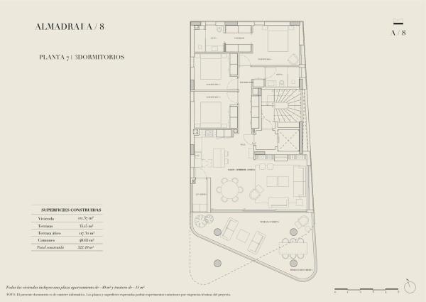 Duplex for sale on Calle Almadraba, 8, Alicante photo 2