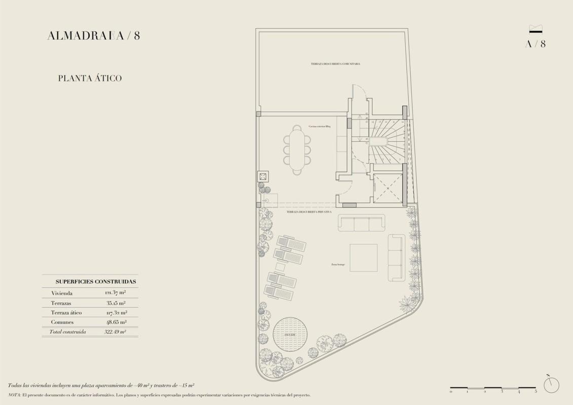 Venta de duplex en Calle Almadraba, 8, Alicante / Alacant photo 3